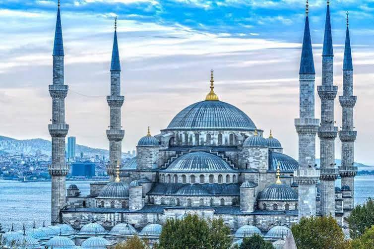 Blue Mosque Suites-Old City Sultanahmet Истанбул Екстериор снимка